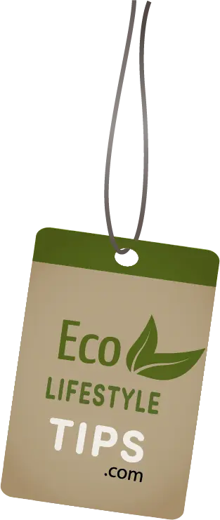 Best eco friendly lifestyle tips website logo